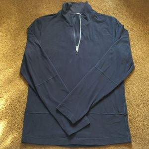 Half zip Lululemon pullover